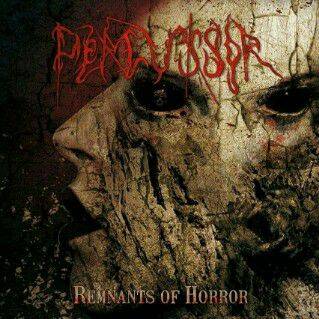 Percussor : Remnants of Horror